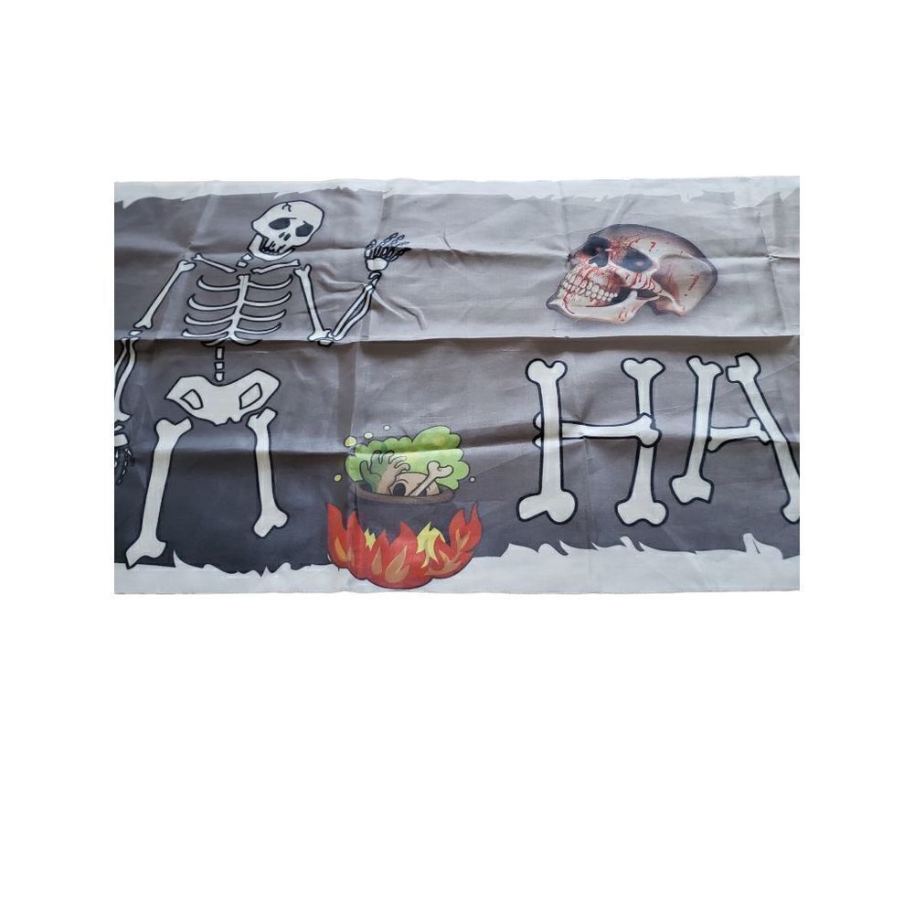 Halloween Banner  - Picture 4 of 8